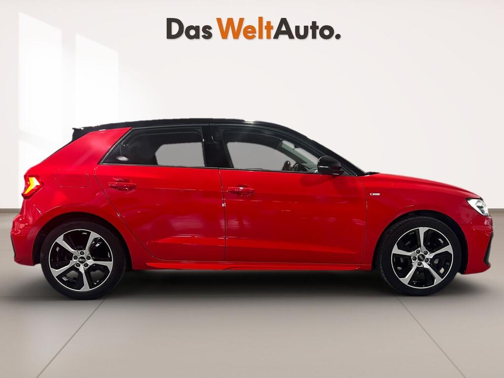 Audi A1 Sportback Adrenalin 30 TFSI 81kW (110CV) 3