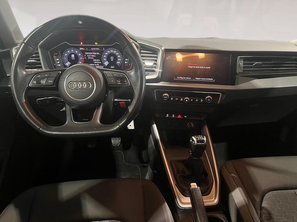 Audi A1 Sportback Adrenalin 30 TFSI 81kW (110CV) 4