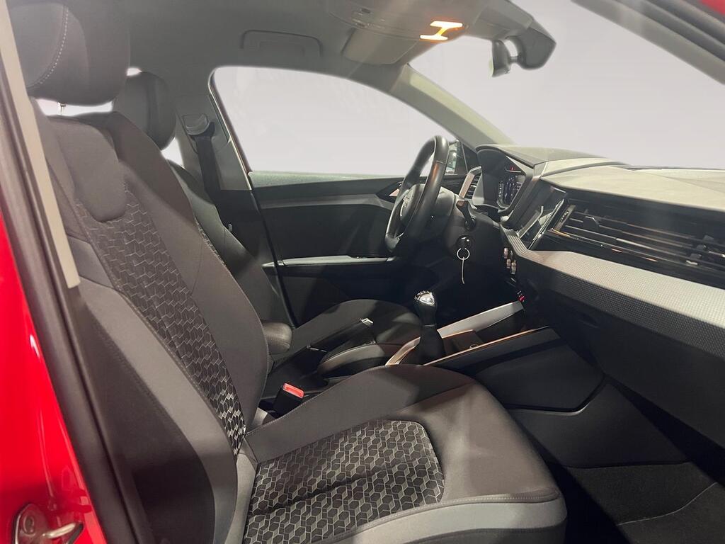 Audi A1 Sportback Adrenalin 30 TFSI 81kW (110CV) 5