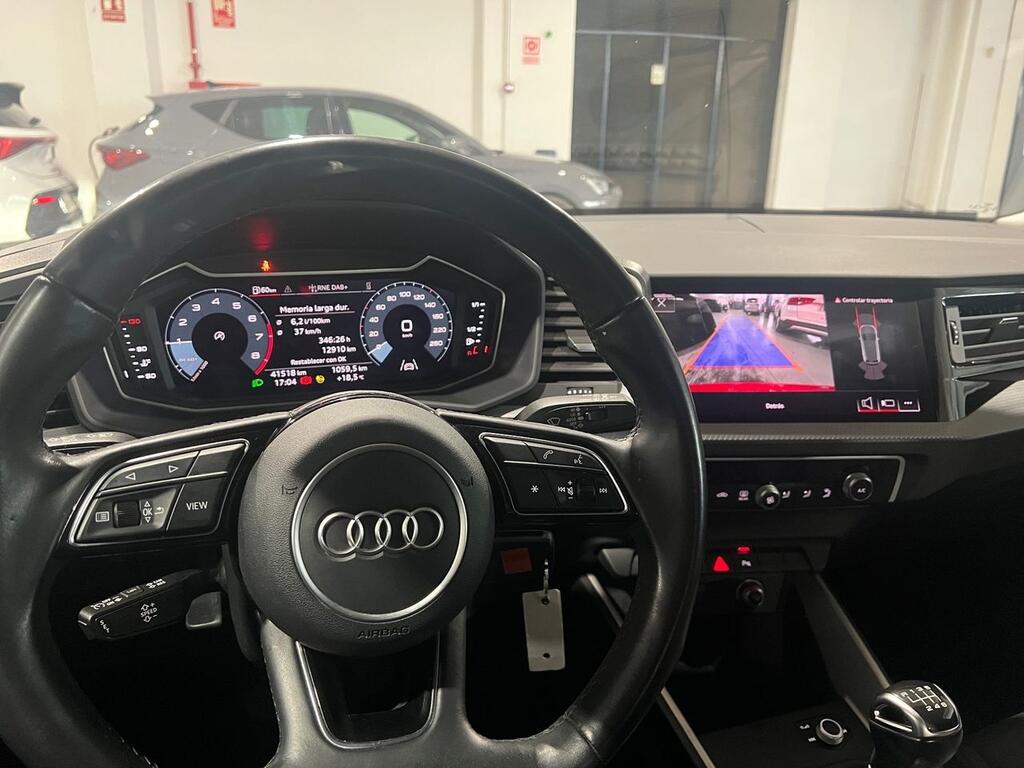 Audi A1 Sportback Adrenalin 30 TFSI 81kW (110CV) 11