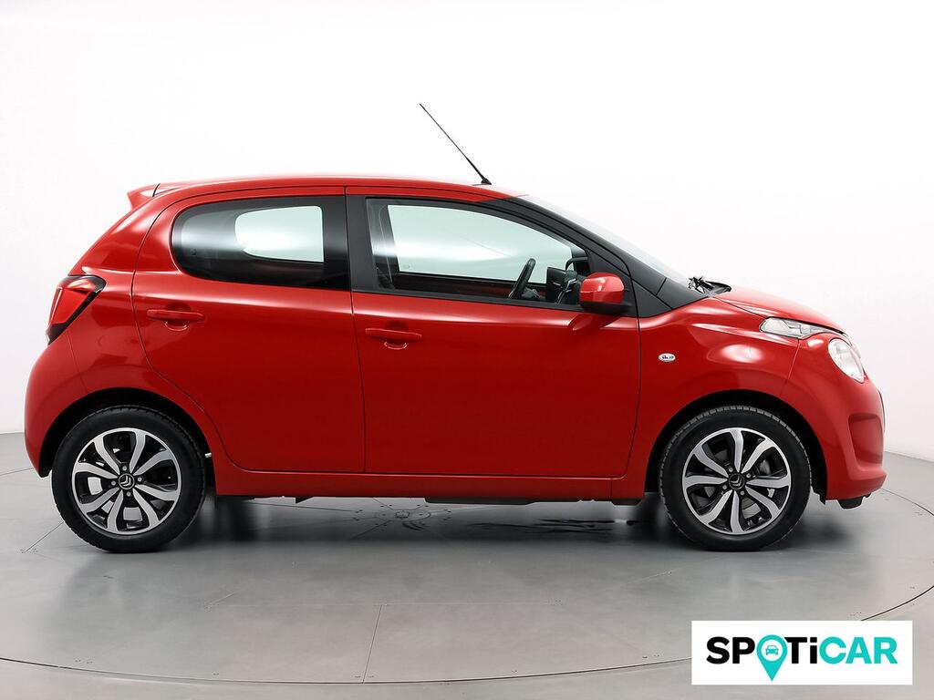 Citroën C1 VTi 53kW (72CV) S&S City Edition 3