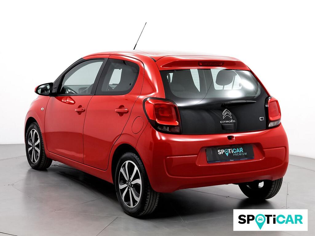 Citroën C1 VTi 53kW (72CV) S&S City Edition 2