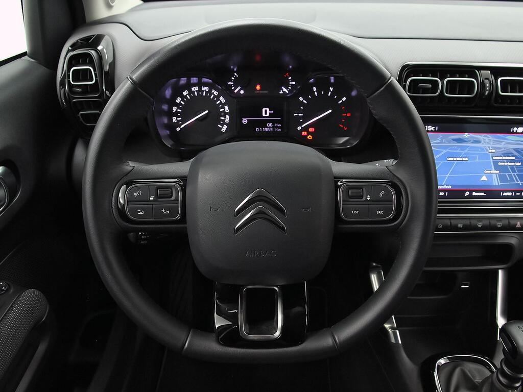 Citroën C3 Aircross PureTech 81kW (110CV) S&S C-Series 18