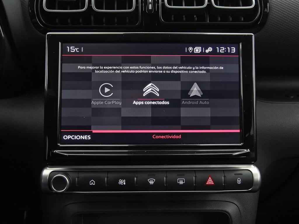 Citroën C3 Aircross PureTech 81kW (110CV) S&S C-Series 22