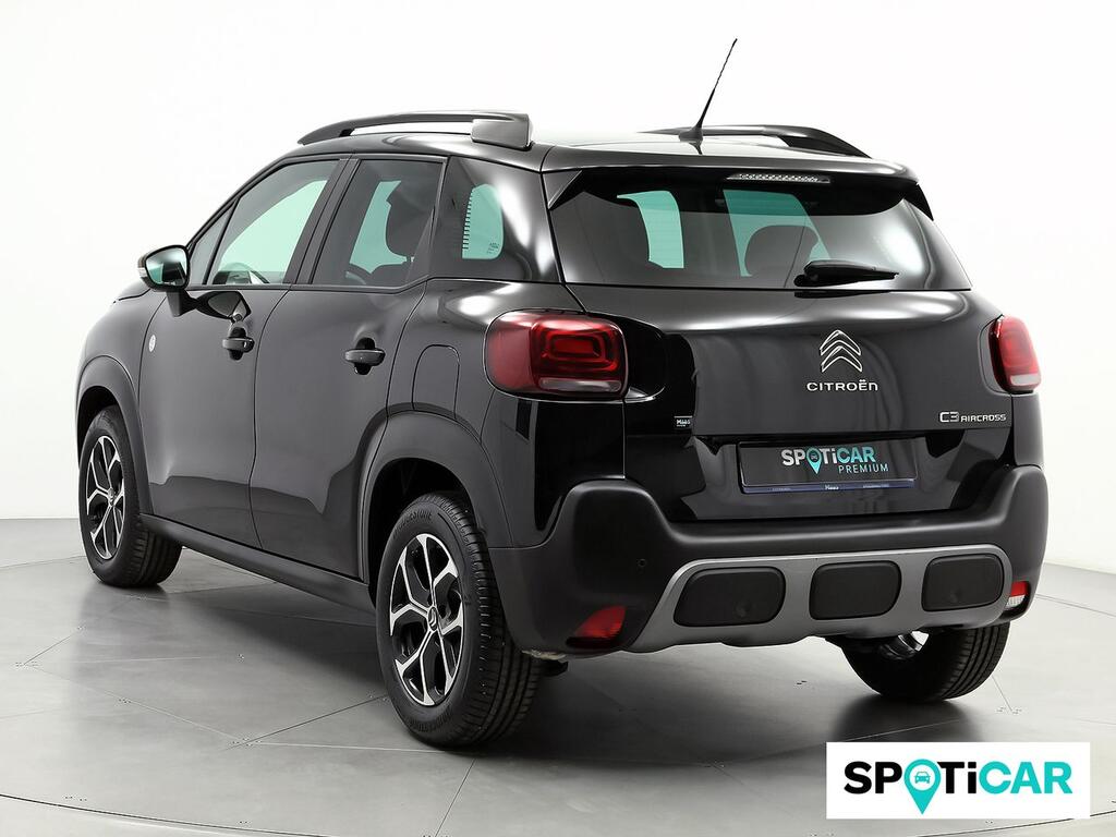 Citroën C3 Aircross PureTech 81kW (110CV) S&S C-Series 2