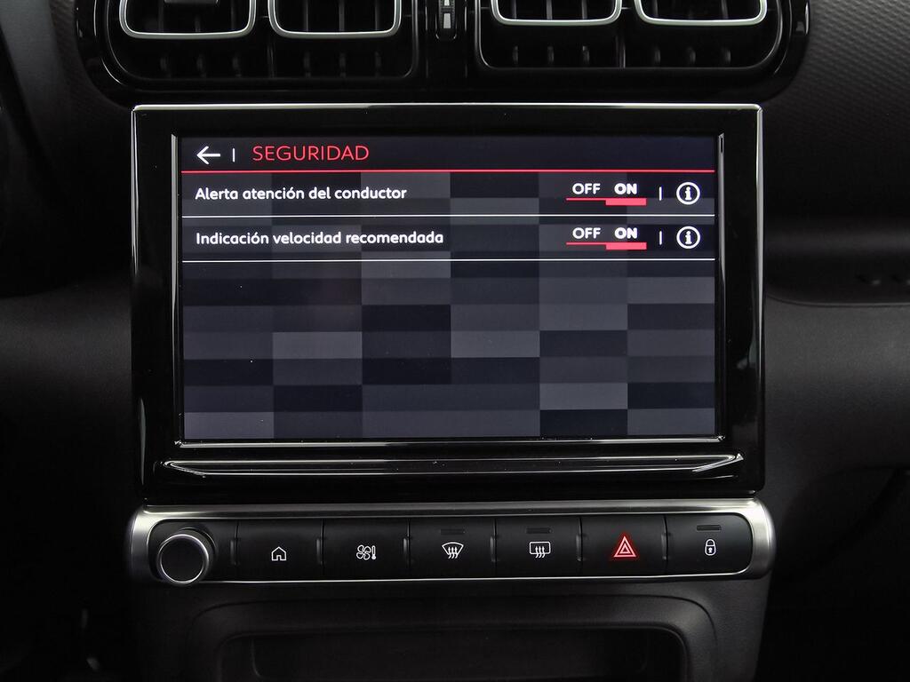 Citroën C3 Aircross PureTech 81kW (110CV) S&S C-Series 24