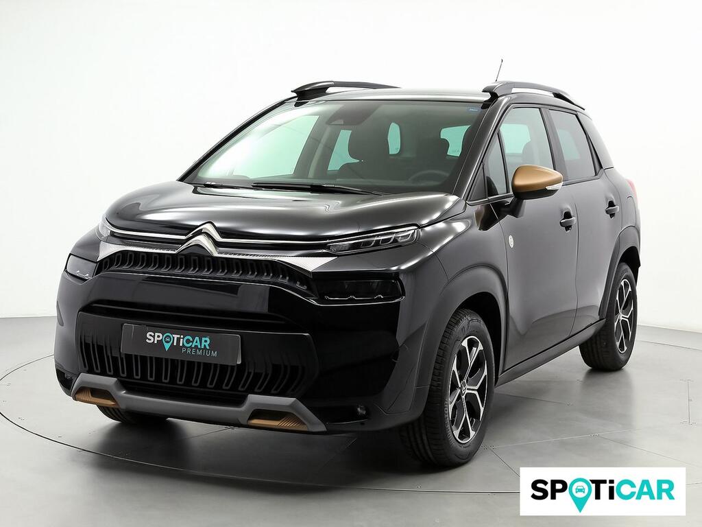 Citroën C3 Aircross PureTech 81kW (110CV) S&S C-Series 4
