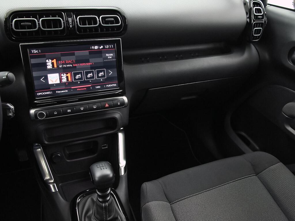 Citroën C3 Aircross PureTech 81kW (110CV) S&S C-Series 12