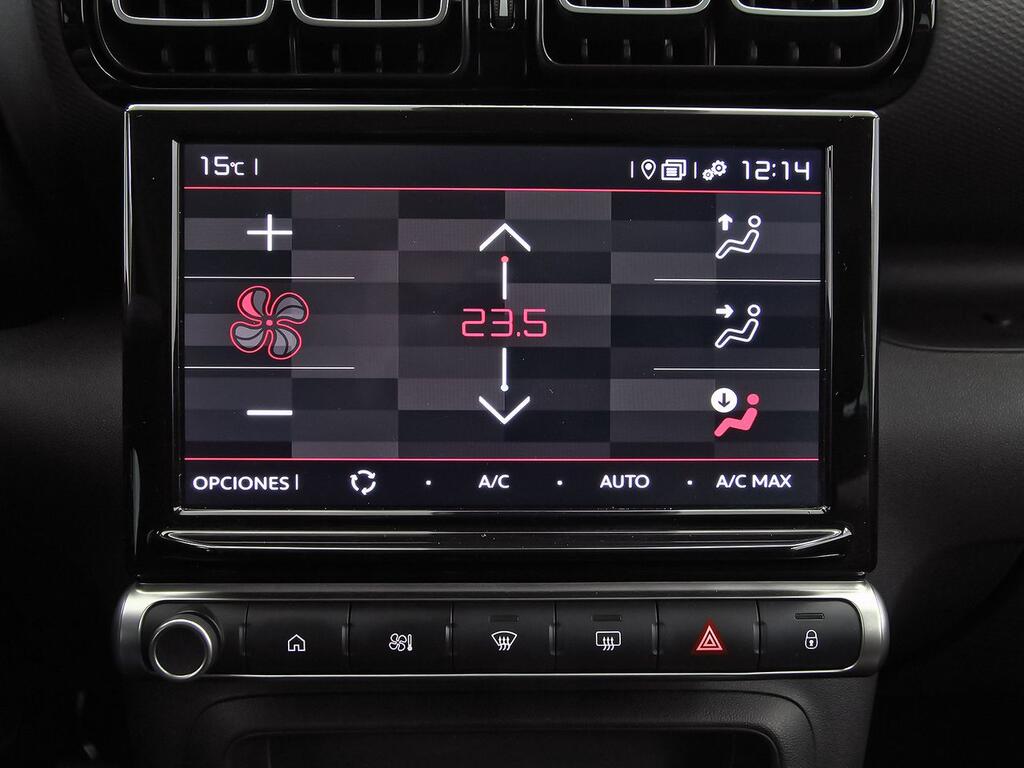 Citroën C3 Aircross PureTech 81kW (110CV) S&S C-Series 25