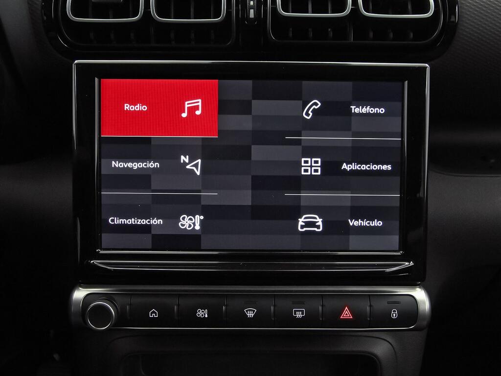 Citroën C3 Aircross PureTech 81kW (110CV) S&S C-Series 19
