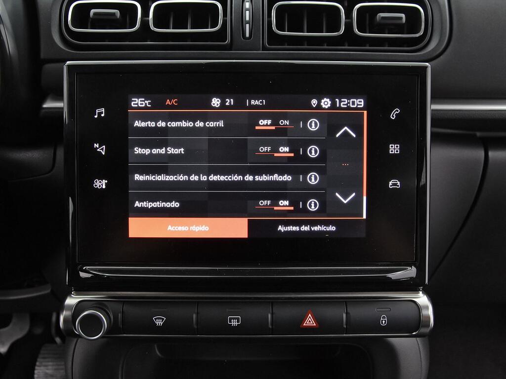 Citroën C3 PureTech 60KW (83CV) C-Series 23
