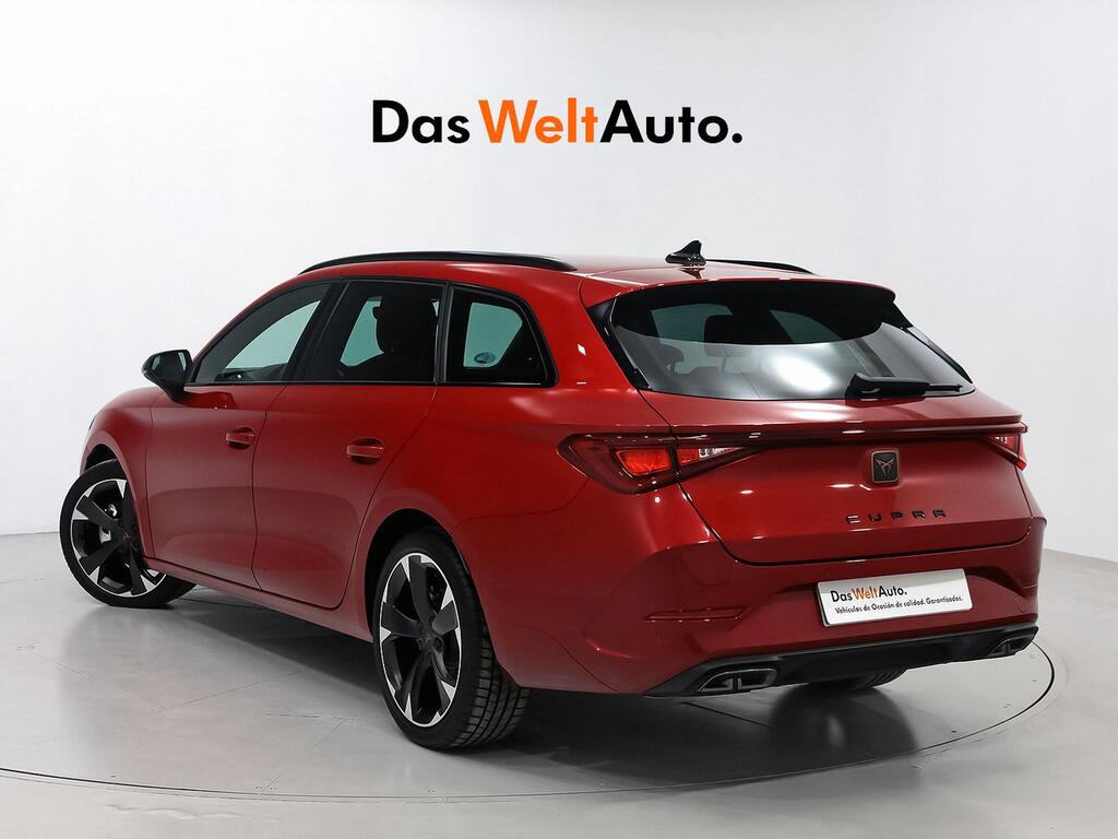 Cupra León SP 1.5 eTSI 110kW (150CV) DSG 2