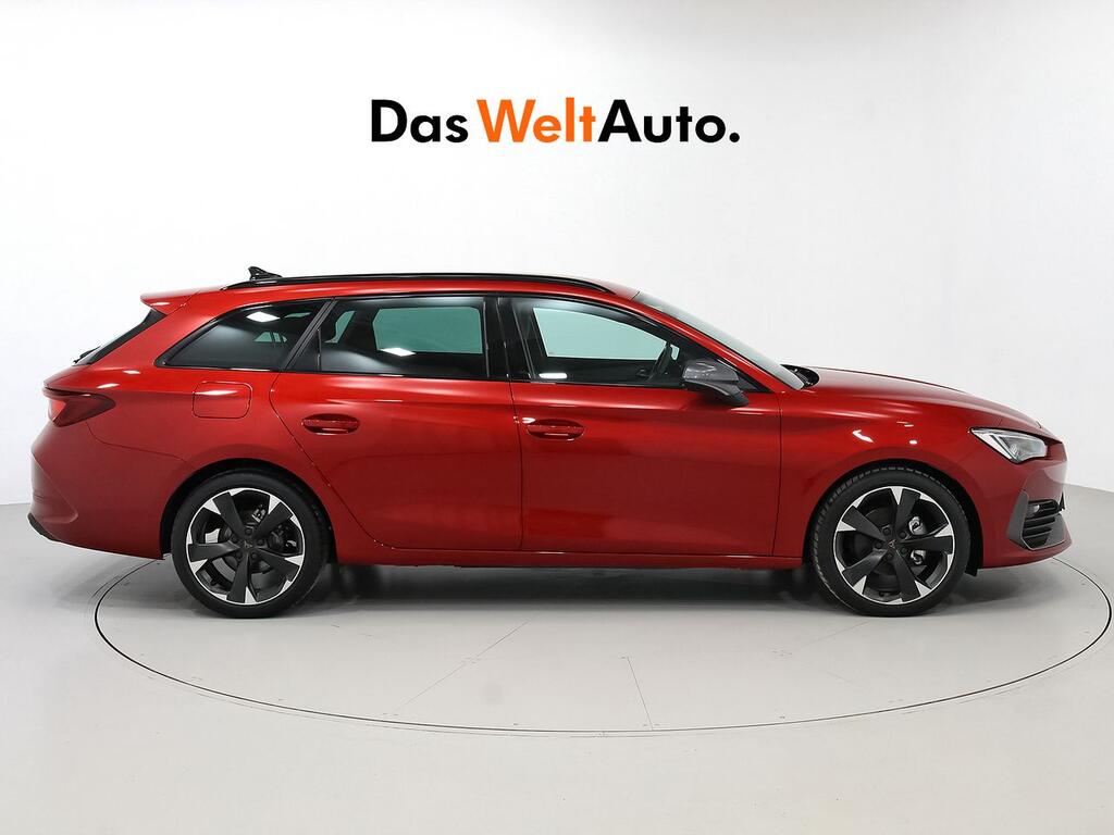 Cupra León SP 1.5 eTSI 110kW (150CV) DSG 3
