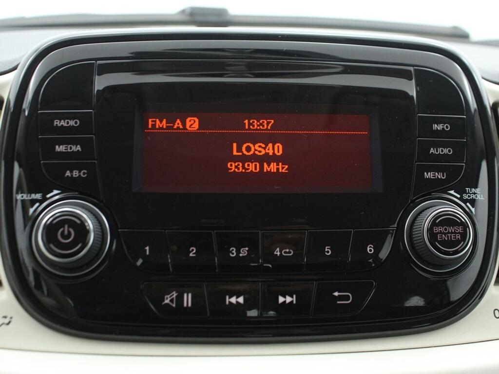 Fiat 500 1.2 8v 51kW (69CV) Pop 16