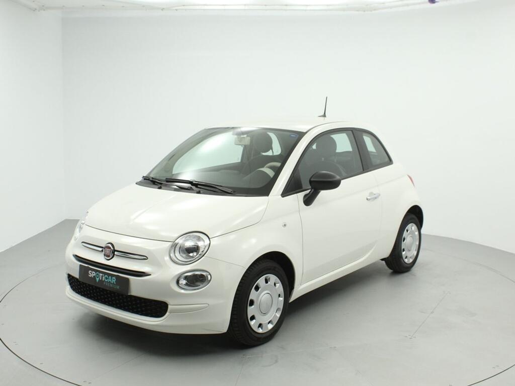 Fiat 500 1.2 8v 51kW (69CV) Pop 3