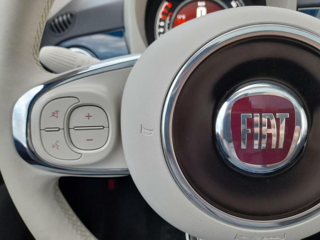 Fiat 500 Dolcevita 1.0 Hybrid 51KW (70 CV) 22