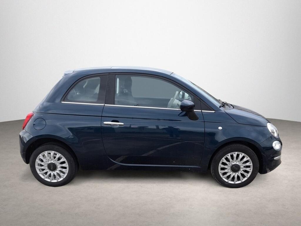 Fiat 500 Dolcevita 1.0 Hybrid 51KW (70 CV) 4