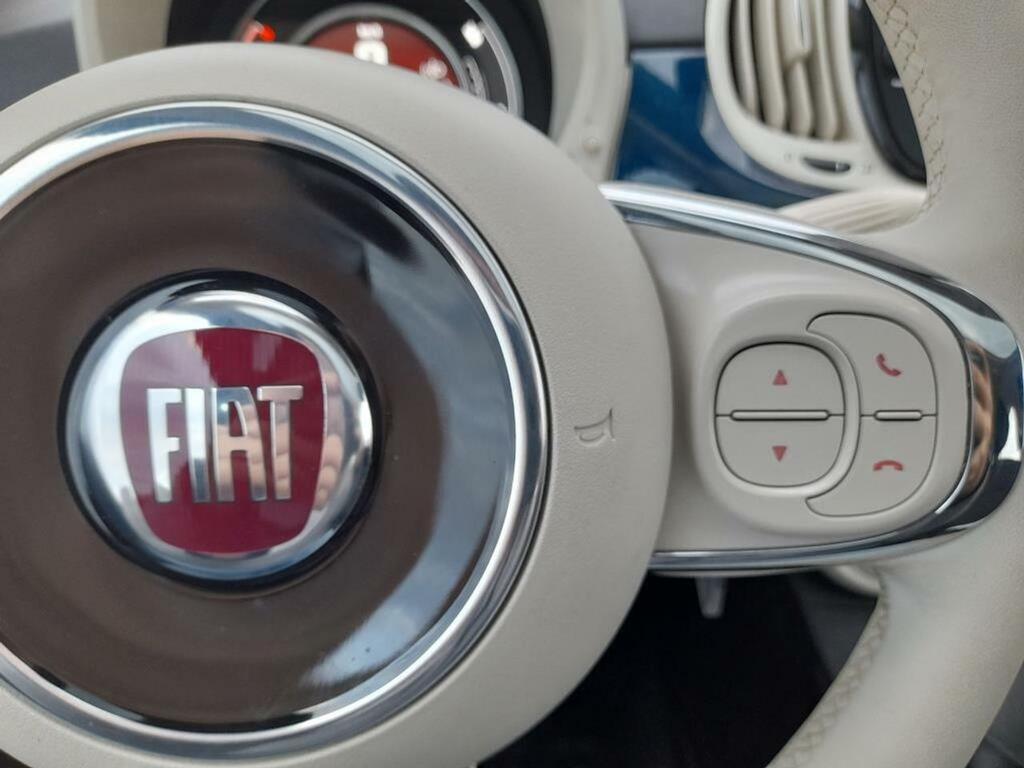 Fiat 500 Dolcevita 1.0 Hybrid 51KW (70 CV) 23