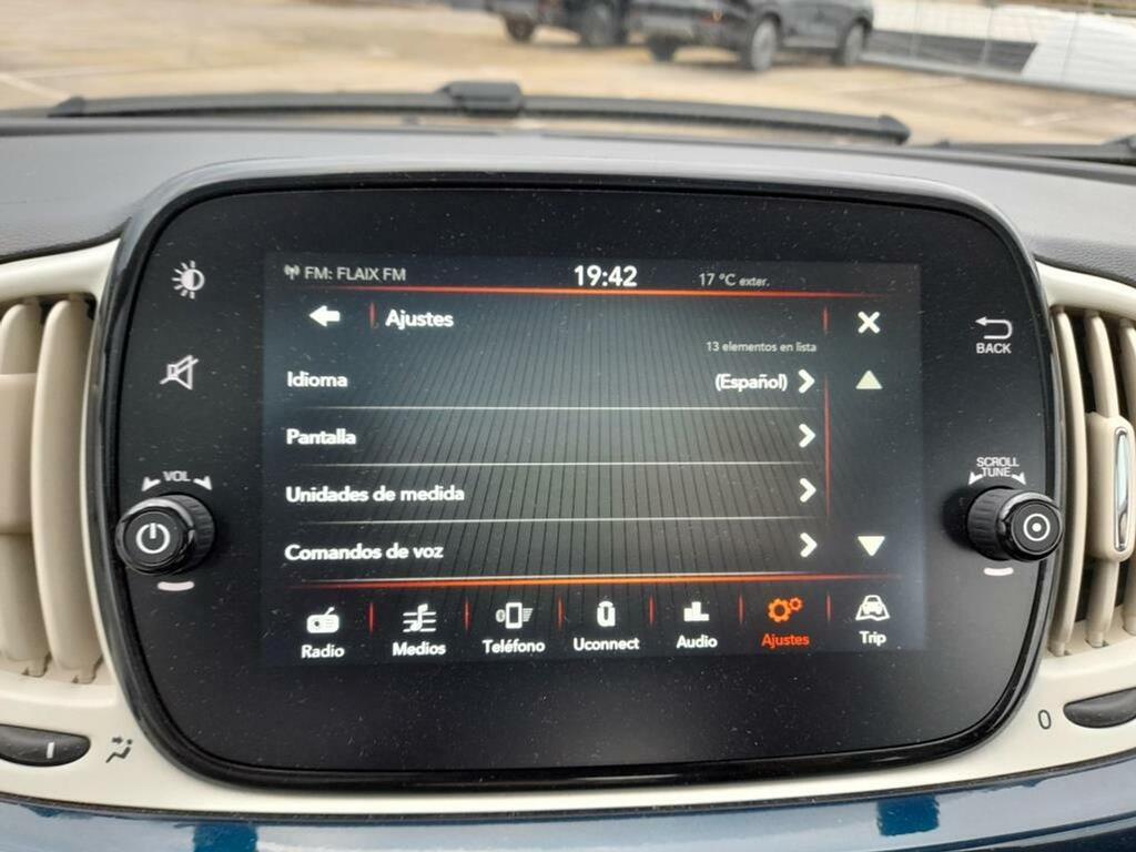 Fiat 500 Dolcevita 1.0 Hybrid 51KW (70 CV) 26