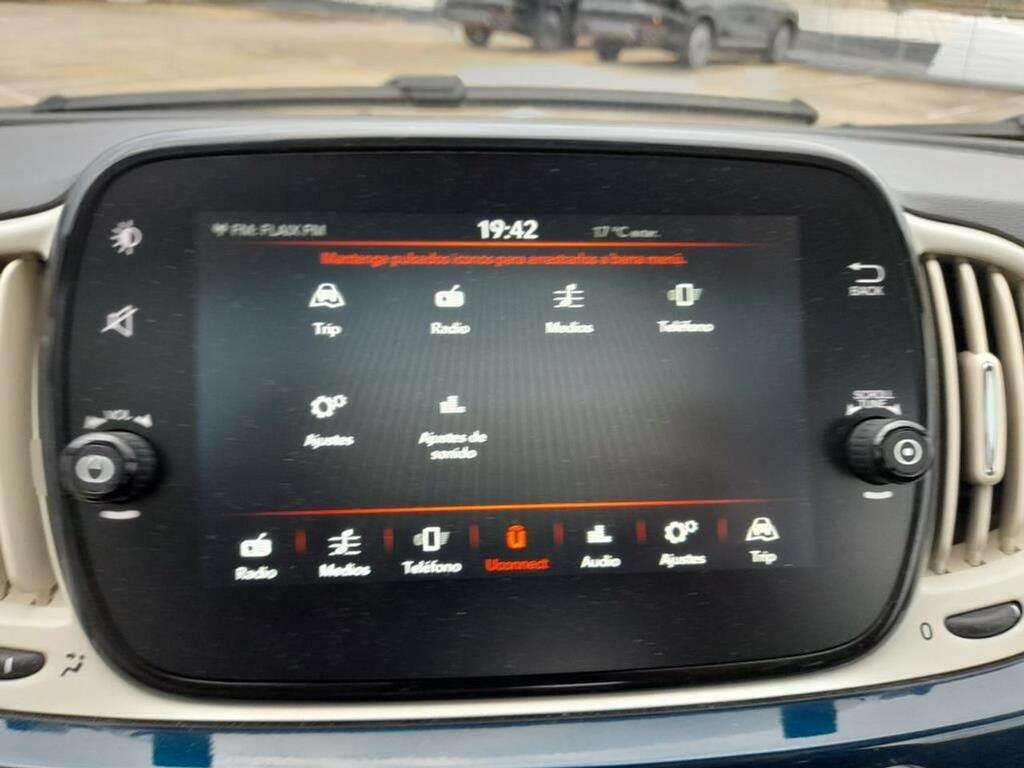 Fiat 500 Dolcevita 1.0 Hybrid 51KW (70 CV) 25