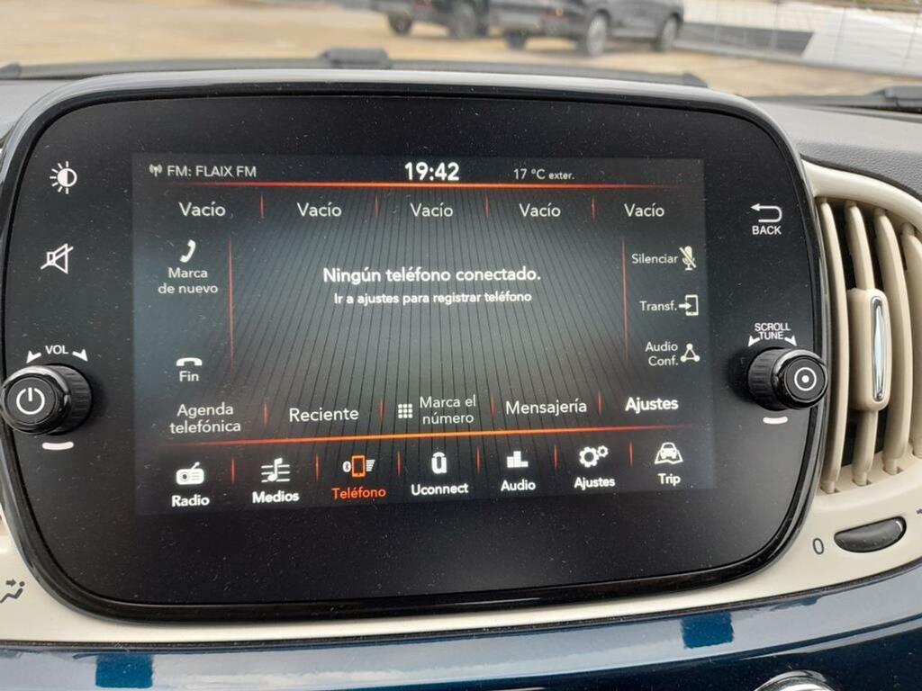 Fiat 500 Dolcevita 1.0 Hybrid 51KW (70 CV) 24