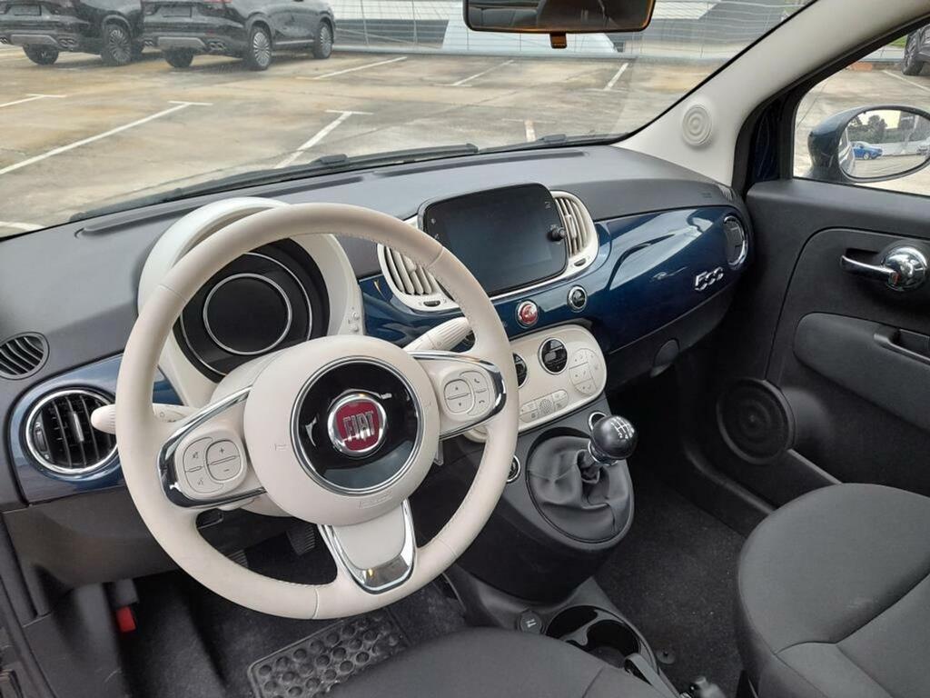 Fiat 500 Dolcevita 1.0 Hybrid 51KW (70 CV) 7