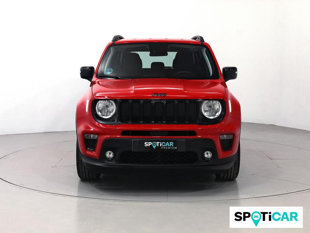 Jeep Renegade Night Eagle II 1.0G 88kW (120CV) 4x2 5