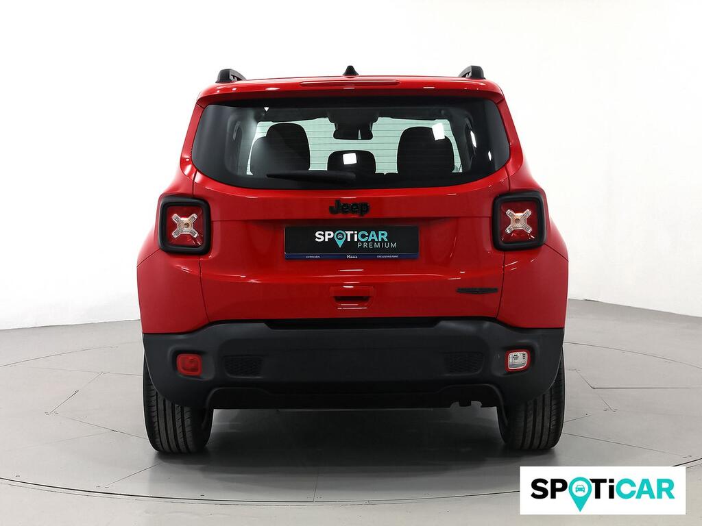 Jeep Renegade Night Eagle II 1.0G 88kW (120CV) 4x2 6