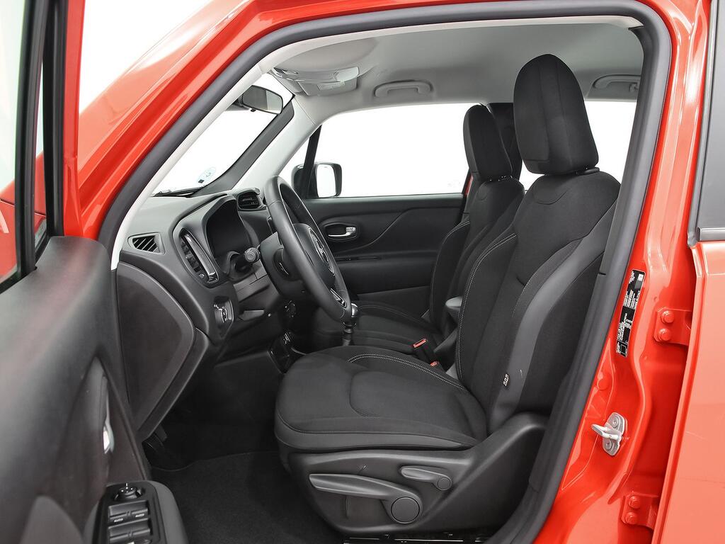 Jeep Renegade Night Eagle II 1.0G 88kW (120CV) 4x2 8