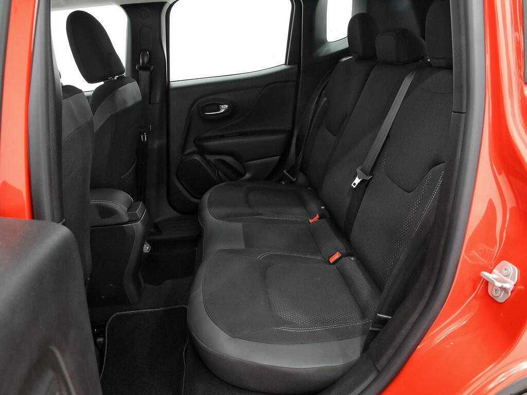 Jeep Renegade Night Eagle II 1.0G 88kW (120CV) 4x2 9