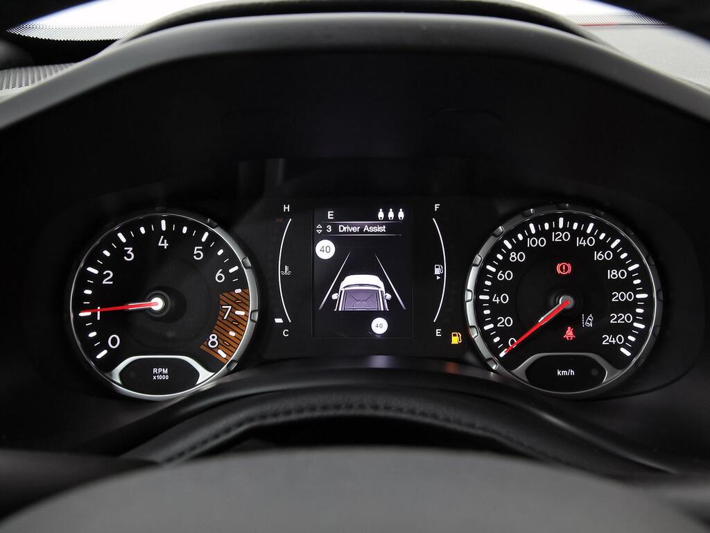 Jeep Renegade Night Eagle II 1.0G 88kW (120CV) 4x2 16