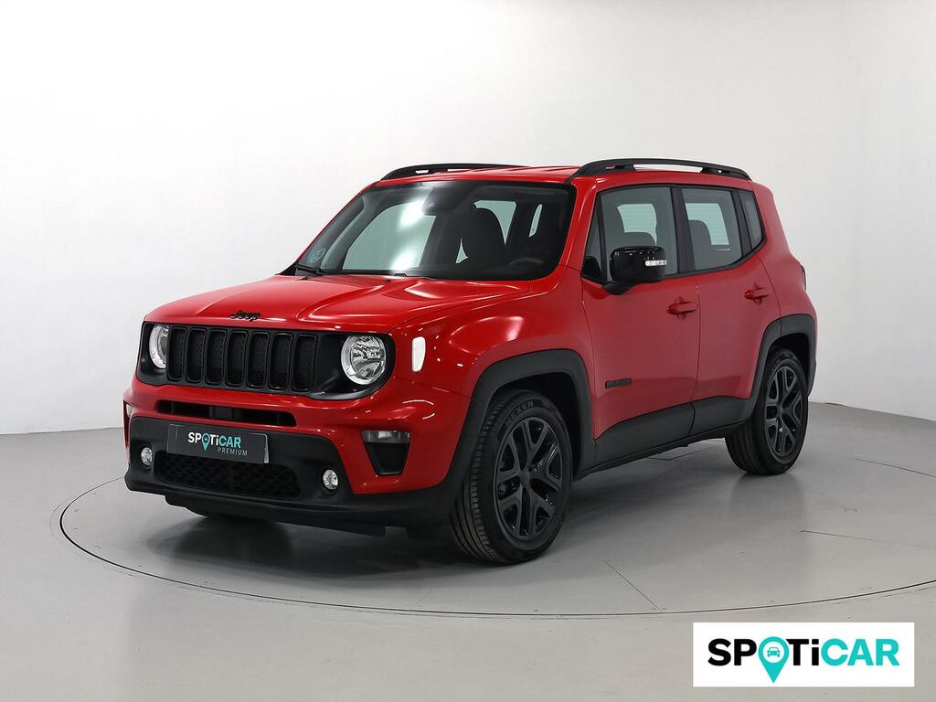 Jeep Renegade Night Eagle II 1.0G 88kW (120CV) 4x2 4