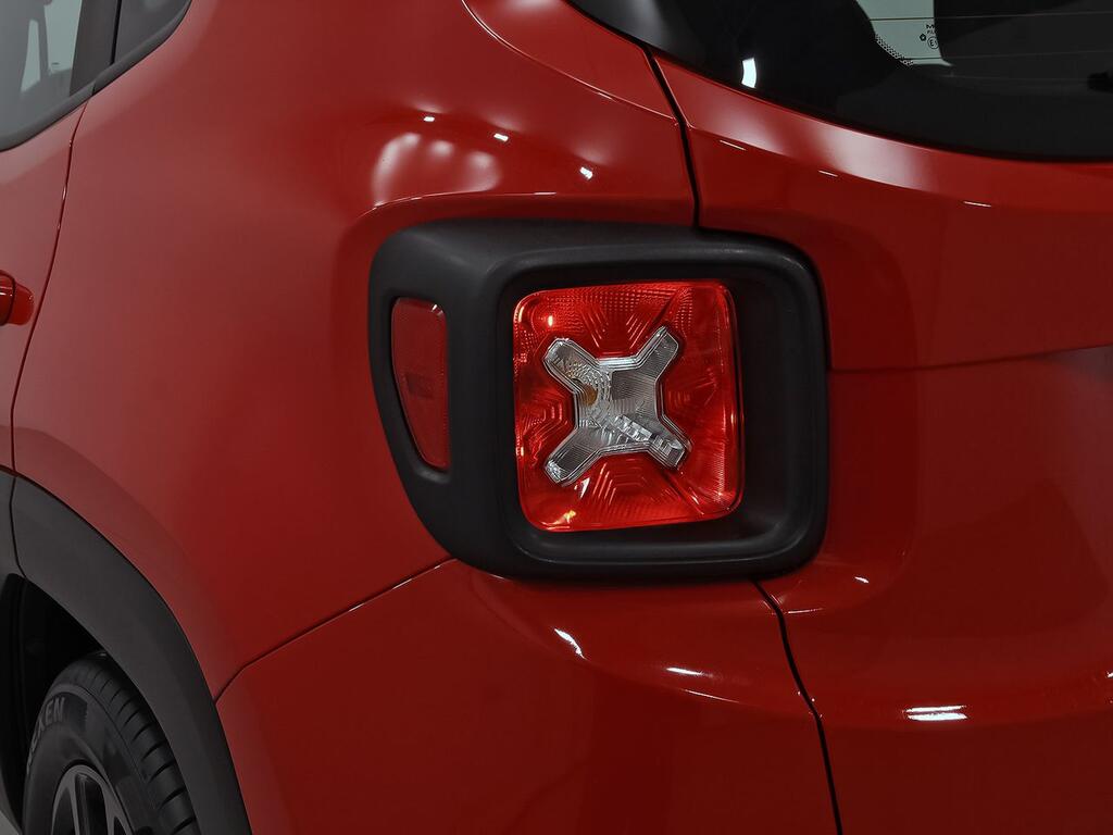 Jeep Renegade Night Eagle II 1.0G 88kW (120CV) 4x2 28