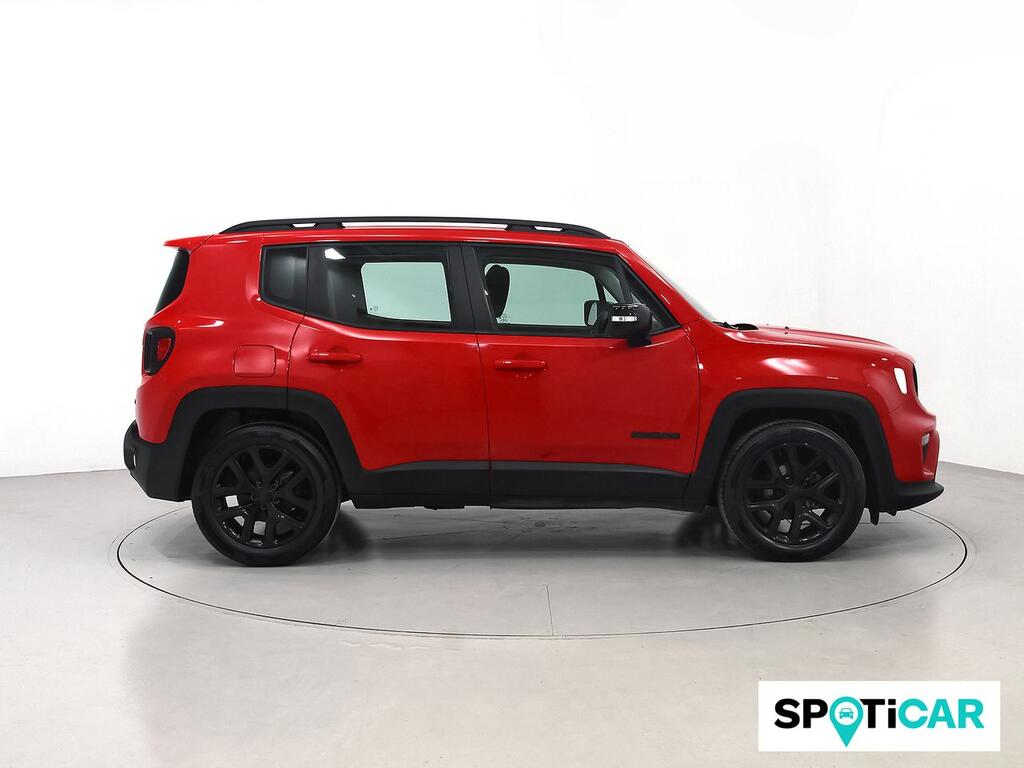 Jeep Renegade Night Eagle II 1.0G 88kW (120CV) 4x2 3