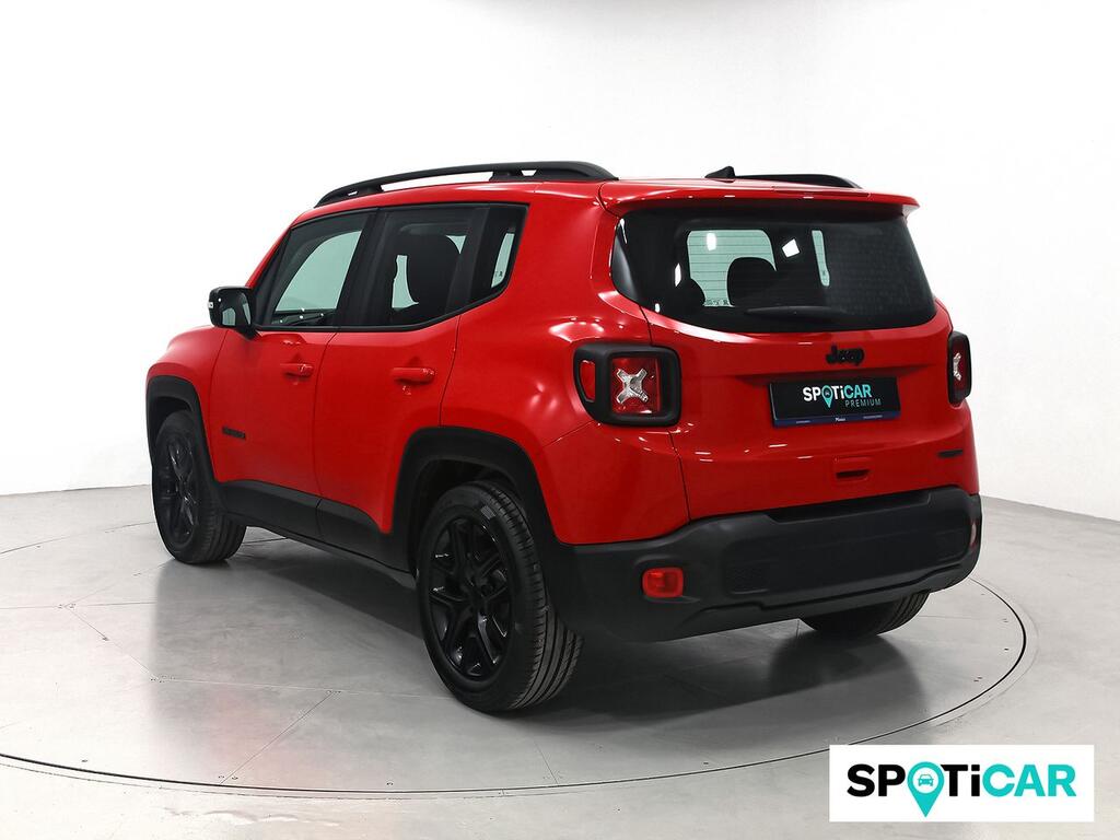Jeep Renegade Night Eagle II 1.0G 88kW (120CV) 4x2 2