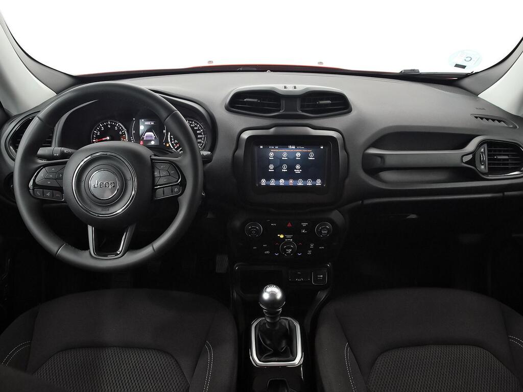 Jeep Renegade Night Eagle II 1.0G 88kW (120CV) 4x2 7