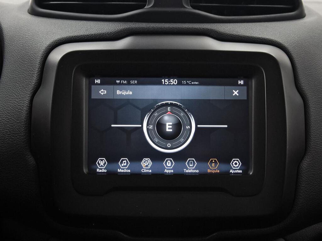 Jeep Renegade Night Eagle II 1.0G 88kW (120CV) 4x2 24