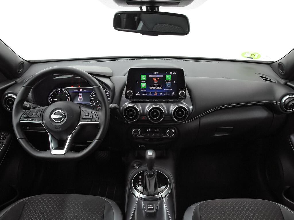 Nissan Juke DIG-T 84 kW (114 CV) DCT 7V N-Connecta 6