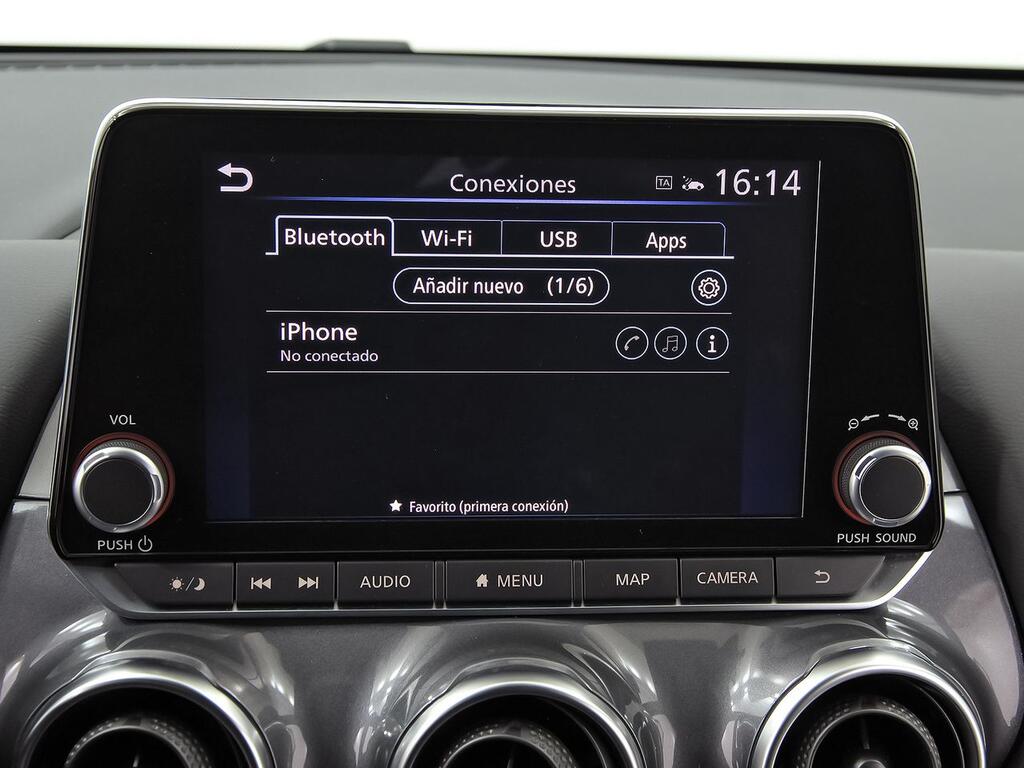Nissan Juke DIG-T 84 kW (114 CV) DCT 7V N-Connecta 25