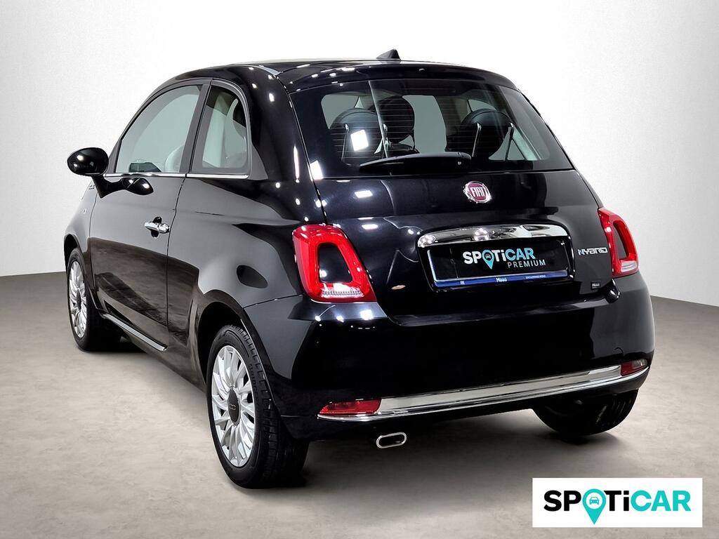 Fiat 500 Dolcevita 1.0 Hybrid 51KW (70 CV) 2