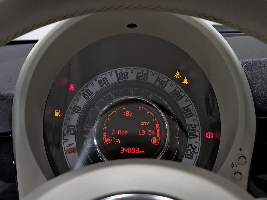 Fiat 500 Dolcevita 1.0 Hybrid 51KW (70 CV) 13