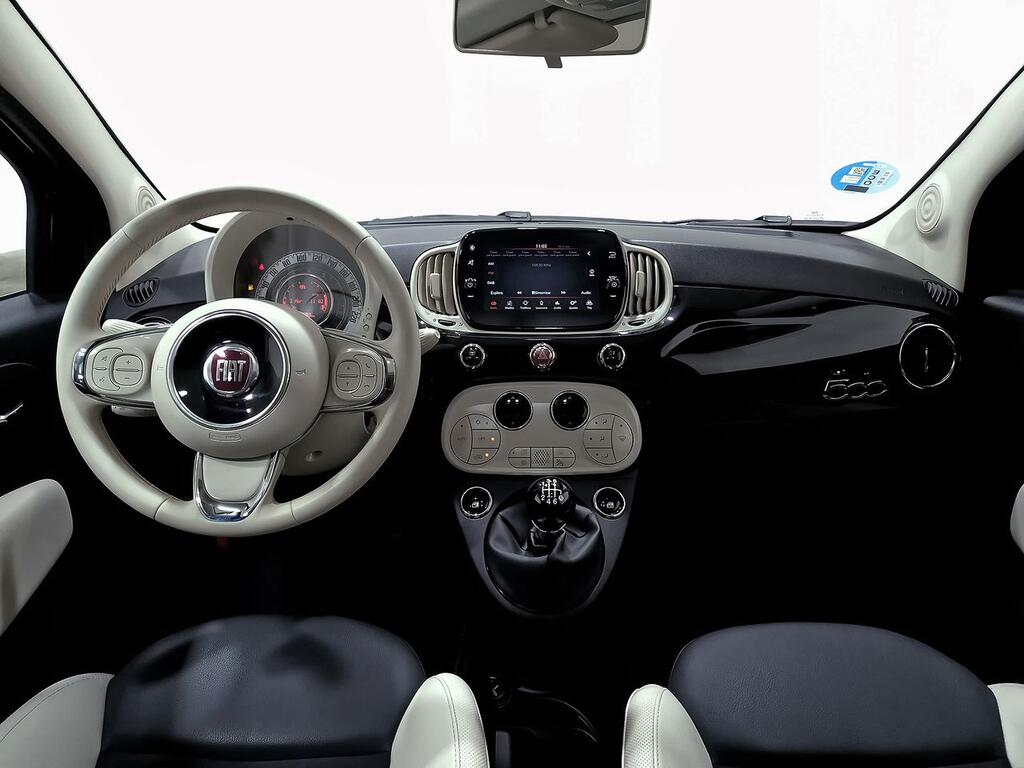 Fiat 500 Dolcevita 1.0 Hybrid 51KW (70 CV) 8