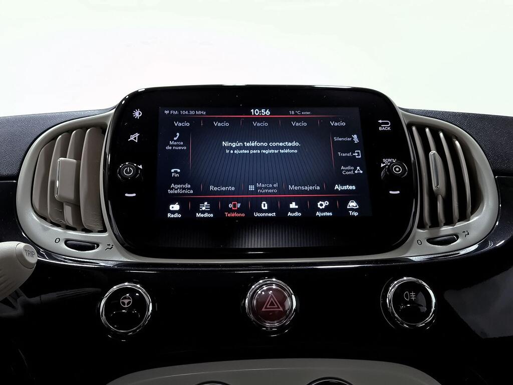 Fiat 500 Dolcevita 1.0 Hybrid 51KW (70 CV) 21