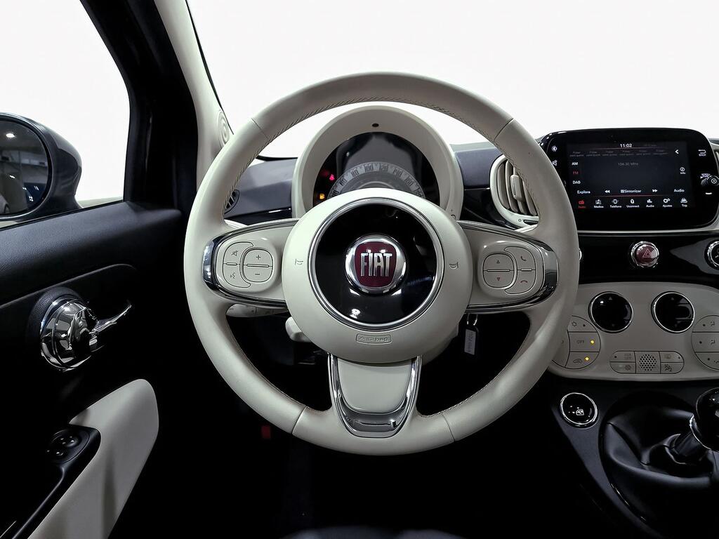 Fiat 500 Dolcevita 1.0 Hybrid 51KW (70 CV) 25