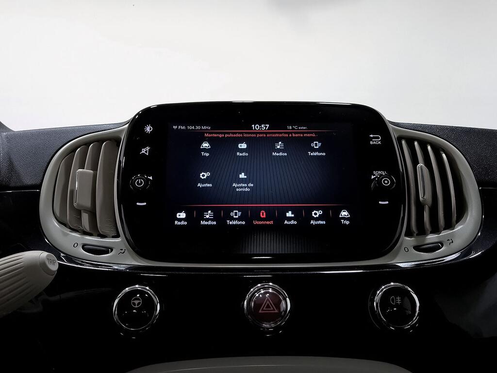 Fiat 500 Dolcevita 1.0 Hybrid 51KW (70 CV) 22