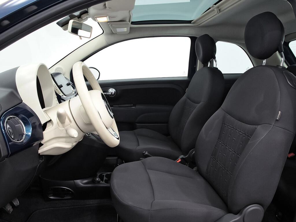Fiat 500 Monotrim 1.0 Hybrid 51KW (70 CV) 8