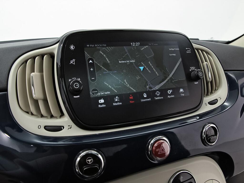 Fiat 500 Monotrim 1.0 Hybrid 51KW (70 CV) 23