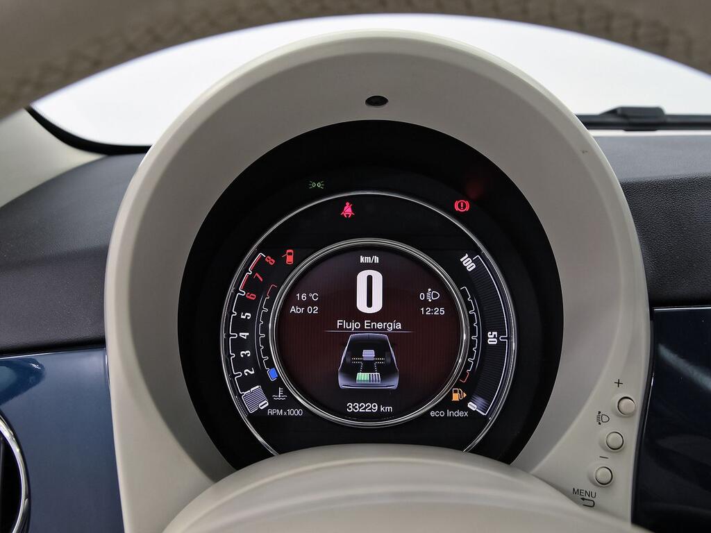 Fiat 500 Monotrim 1.0 Hybrid 51KW (70 CV) 13