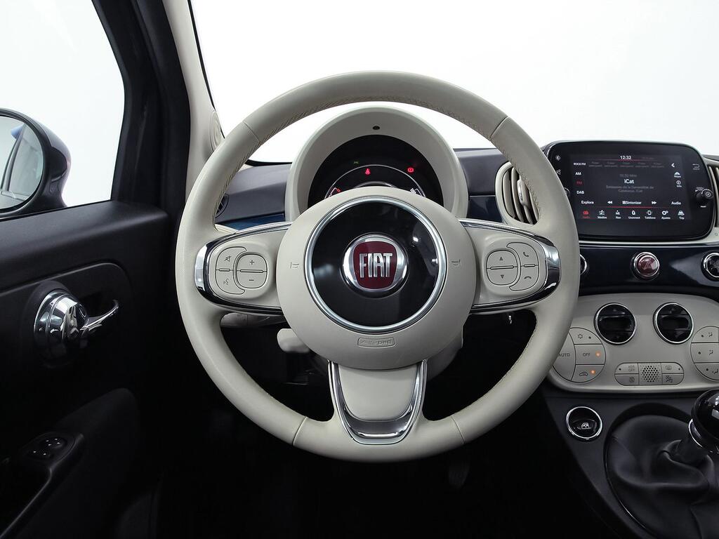 Fiat 500 Monotrim 1.0 Hybrid 51KW (70 CV) 19