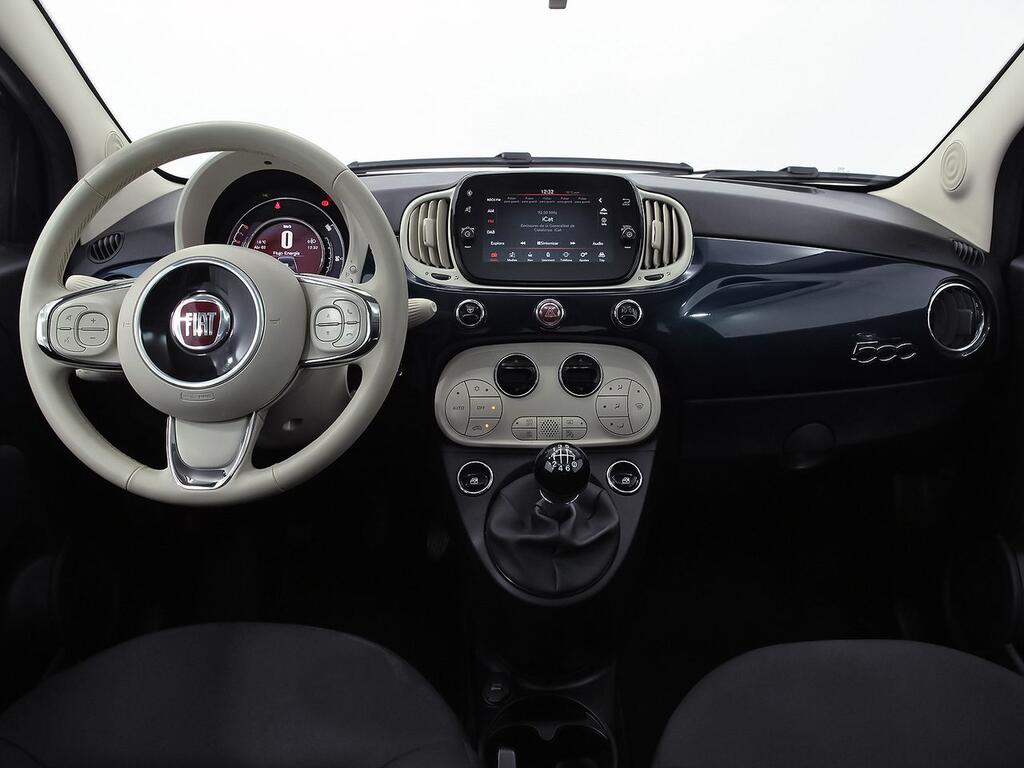 Fiat 500 Monotrim 1.0 Hybrid 51KW (70 CV) 7